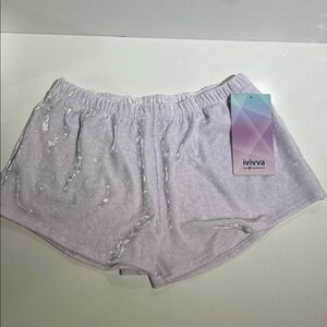 Ivivva by Lululemon Veluxe short size 12
SHLC